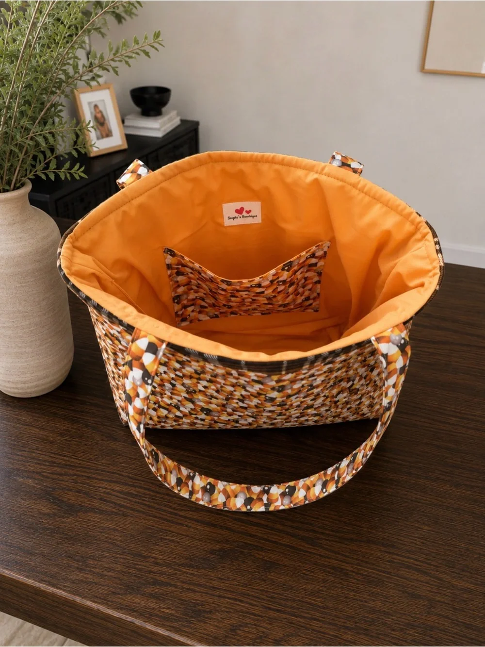 Handmade size medium